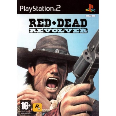 Red Dead Revolver [PS2, английская версия]